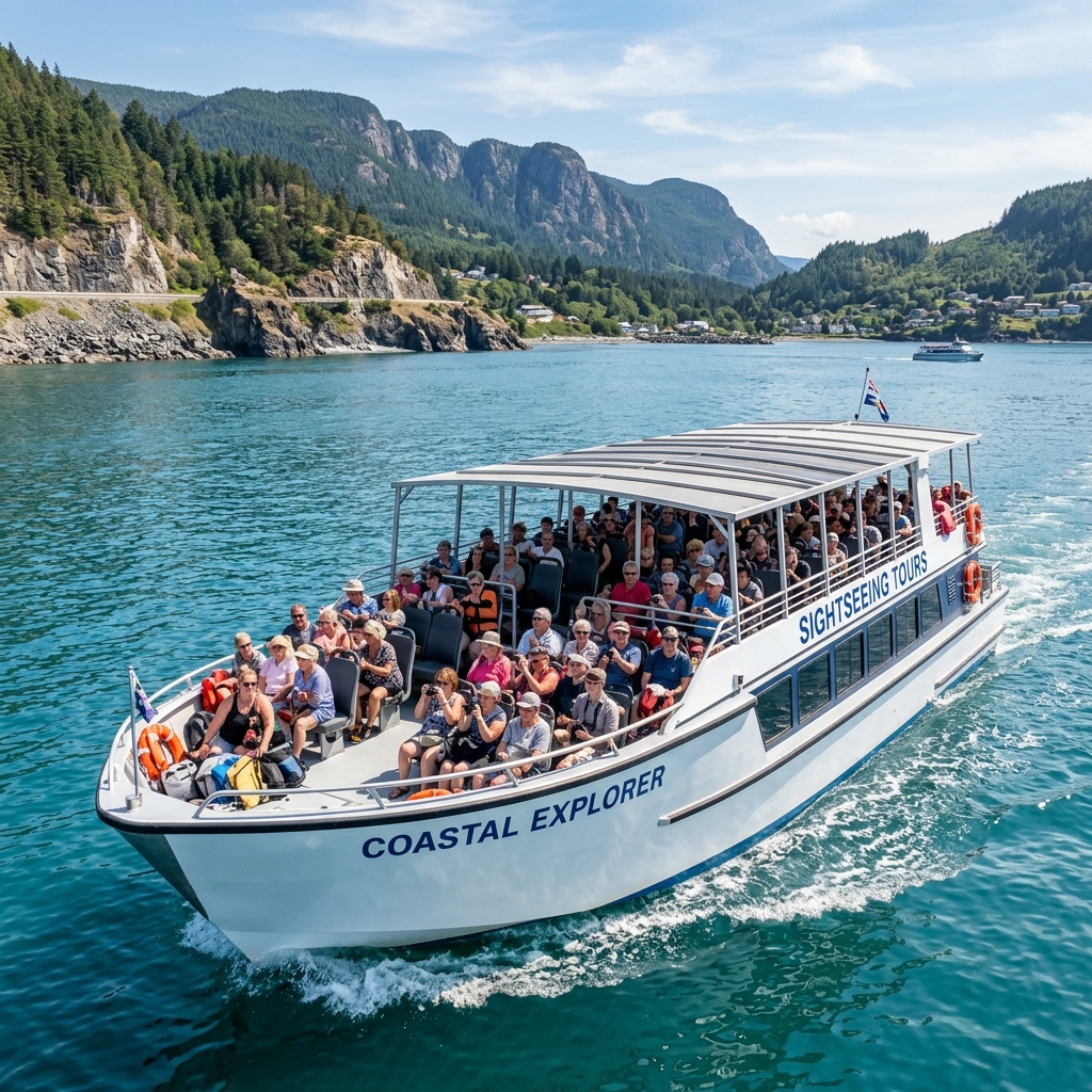 Excursion Boats