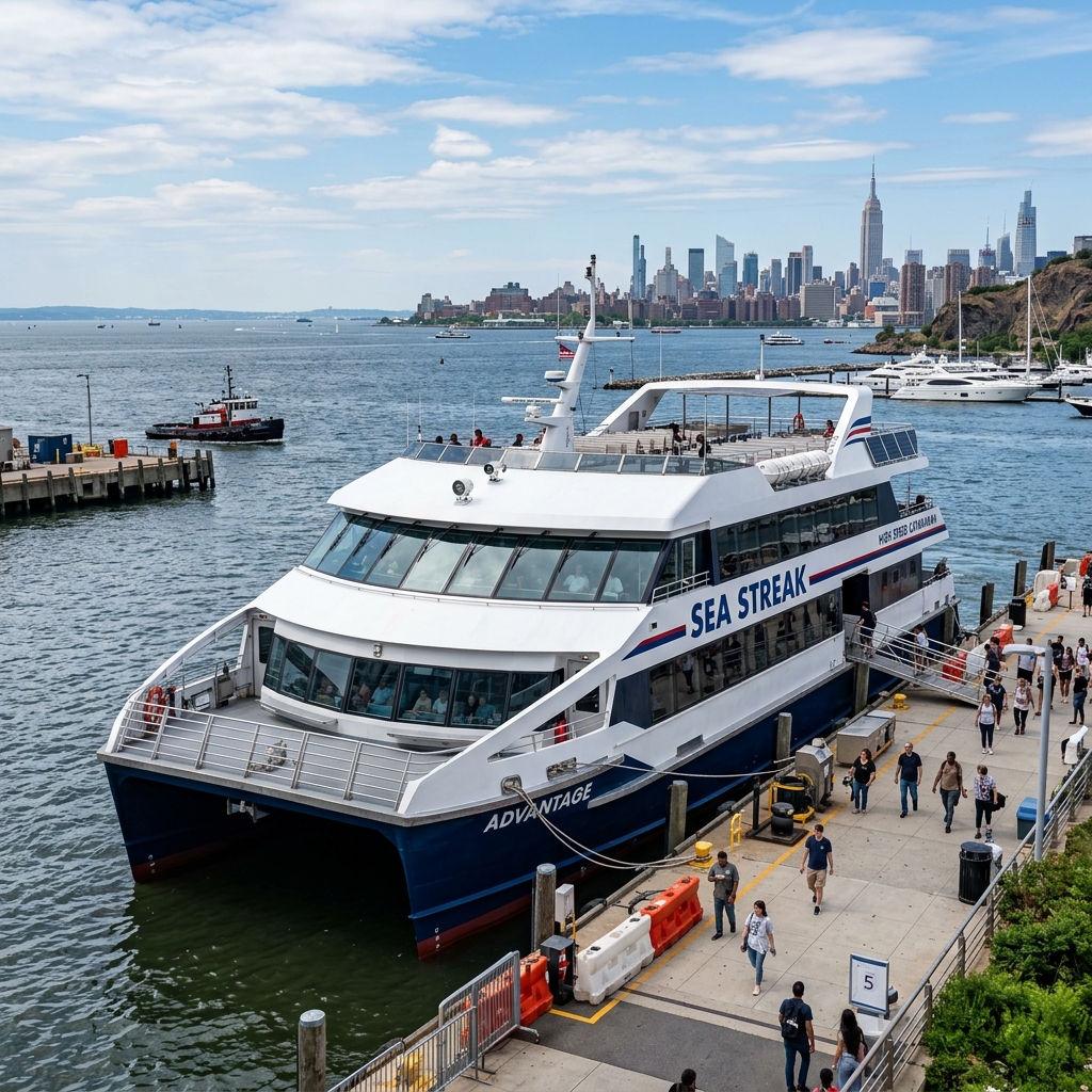 Passenger Ferries