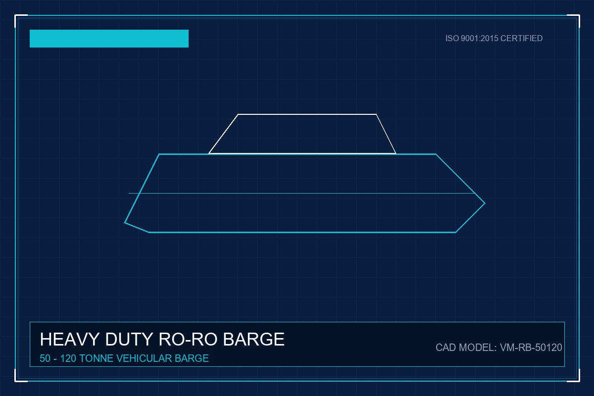 Barge (RO-RO)