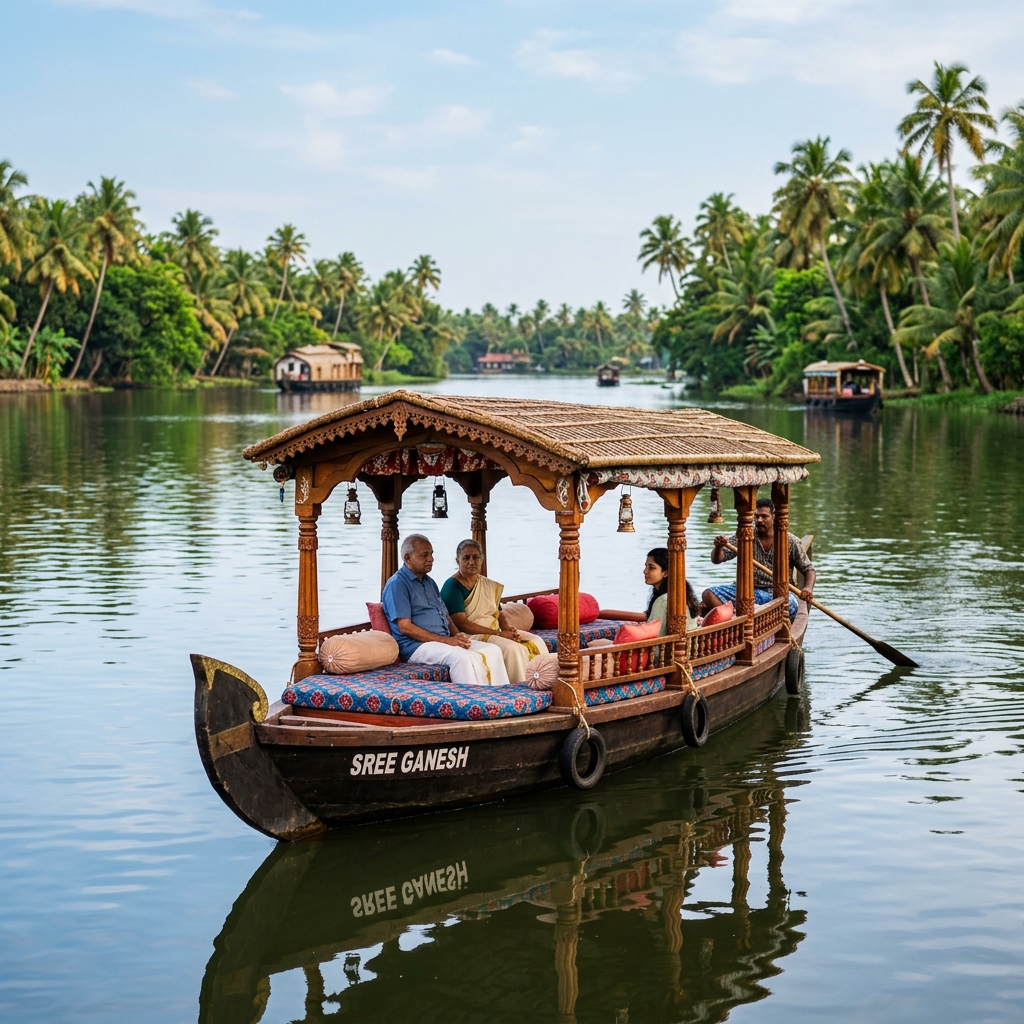 Kerala Model Shikkara