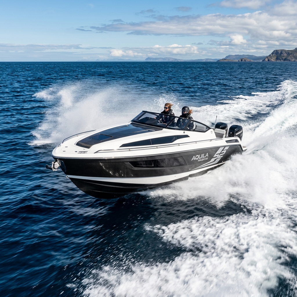 Speed Boats