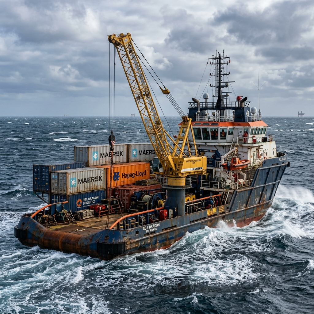 Work Boats